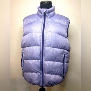 Patagonia Vintage 1990’s Goose Down Vest *EUC*